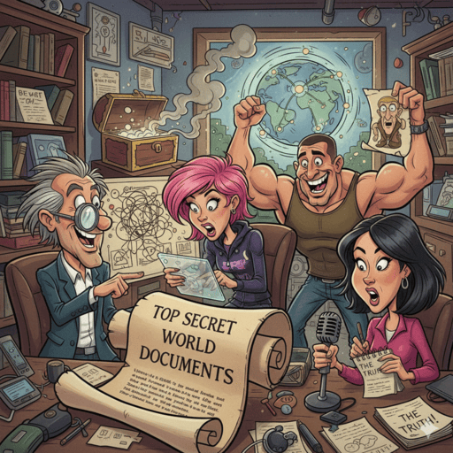 Geopolitik Maskulin di Balik File Eipsten  