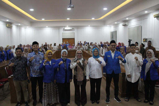 SKKN III KOPRI PB PMII Resmi Dibuka , Perkuat Kepemimpinan Perempuan Berbasis Komunitas dan Terhubung Global