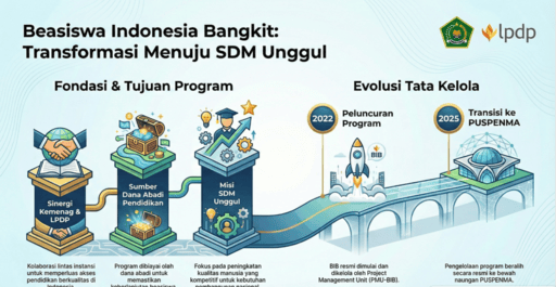 Beasiswa Indonesia Bangkit 2026: Syarat, Program, dan Sasaran Penerimanya