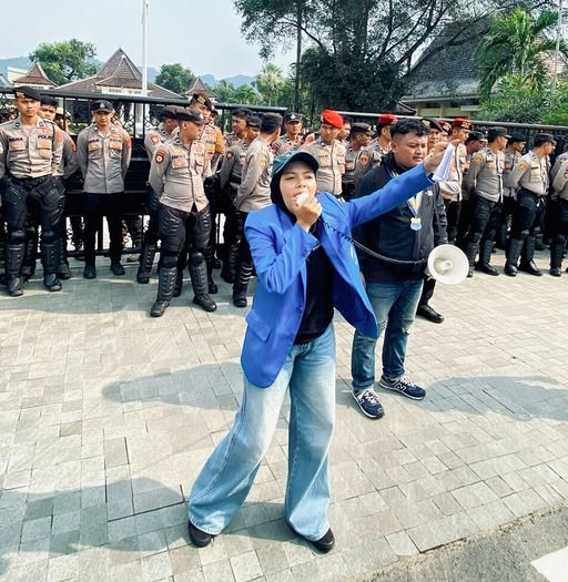 KOPRI PC PMII Majalengka Desak Polisi Segera Tangkap Pelaku Pencabulan Anak, Kasus Diduga Libatkan Orang Dekat