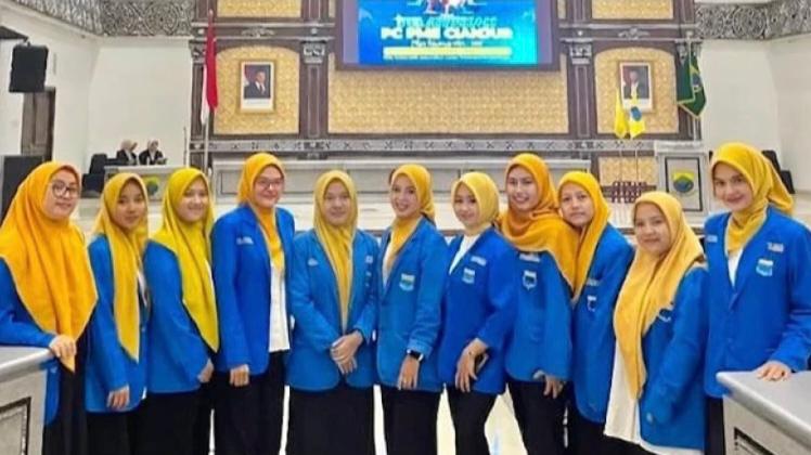Kopri PMII Cianjur Kritik Celah Hukum Raperda Pemberdayaan Perempuan