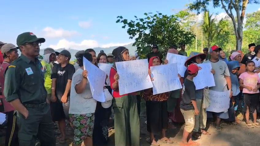Kerja Perawatan sebagai Perlawanan, Membaca Gerakan Ibu-Ibu Silo