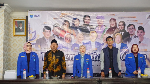 Muktamar NU ke-35, KOPRI PB PMII Soroti Regenerasi dan Peran Ulama Perempuan