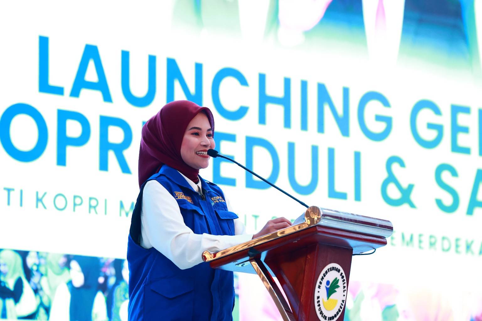 FORMIT Gandeng Kopri Peduli Salurkan Bantuan Kemanusiaan untuk NTT