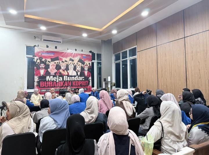 KOPRI Dibubarkan atau Diperkuat? Menguji Komitmen Kesetaraan Gender di PMII